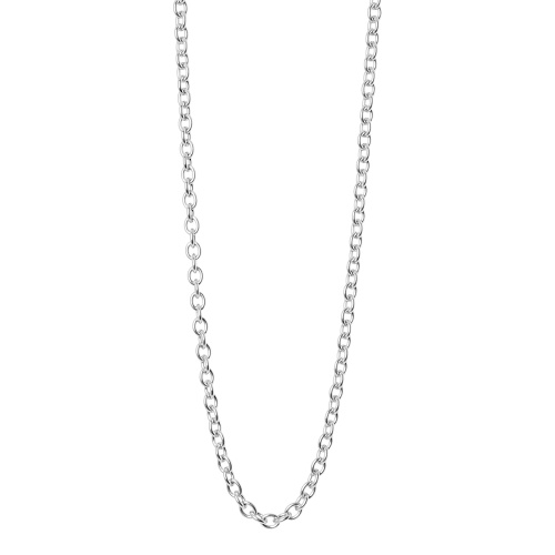 Колье Qudo CERETO 47cm Silver, 102039/10-1700