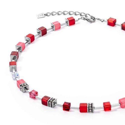 Колье Coeur de Lion Red, 2700/10-0300 фото 5