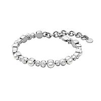 Браслет Dyrberg Kern SACHA SS WHITE PEARL, 352174