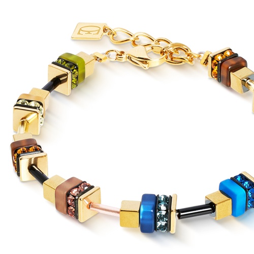 Браслет Coeur de Lion Multicolour Autumn, 4413/30-1538 фото 2