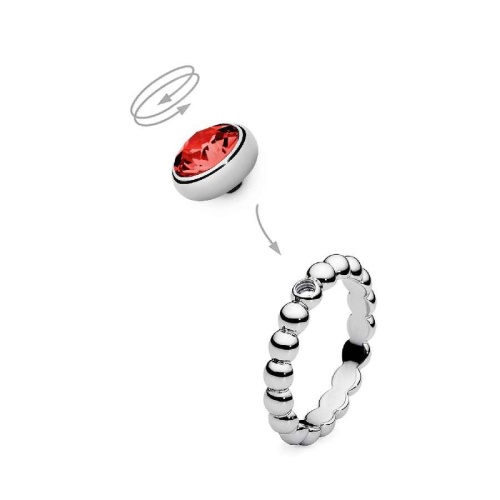 Шарм Qudo Sesto light siam 666183 R/S фото 2