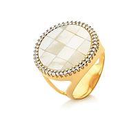 Кольцо Possebon Mother Pearl Mosaic, K2151.1/19 G 24