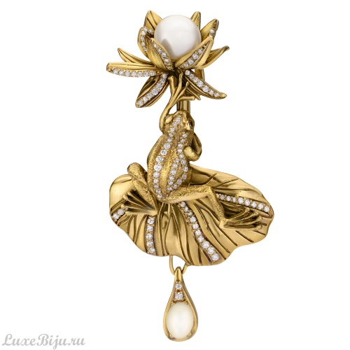 Колье Fiore di Firenze CO1702 PEARL