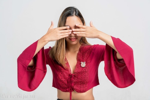 Брошь TARATATA Wake up! TT-E20-19212-105 фото 3