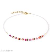 Колье Coeur de Lion Magenta, 4565/10-0422