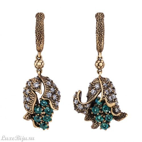 Серьги Fiore di Firenze OR2035 TOPAZIO