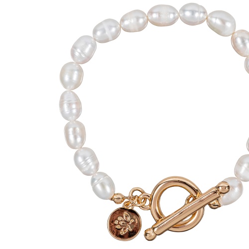 Браслет Fiore Luna String of PearlsTogl, CL4527 G фото 3