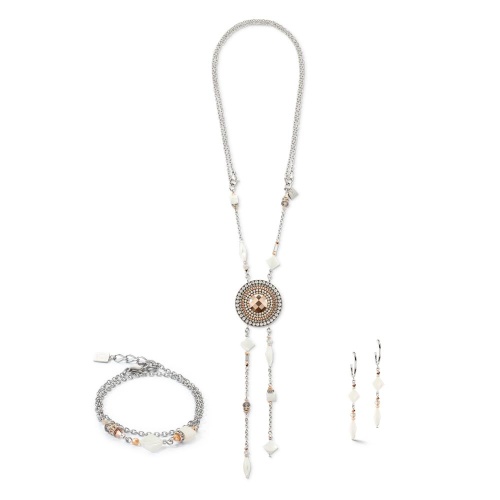 Браслет Coeur de Lion Multicolour Nature, 6000/30-1523 фото 5