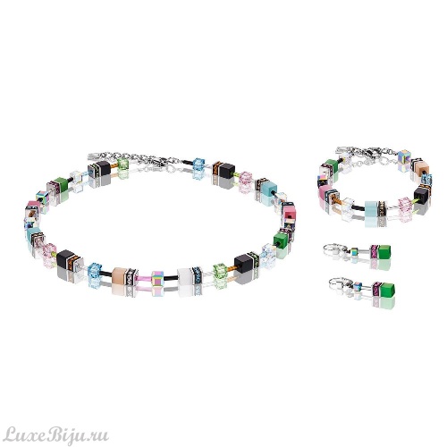 Браслет Coeur de Lion Multicolour Pastel 2838/30-1537 фото 2