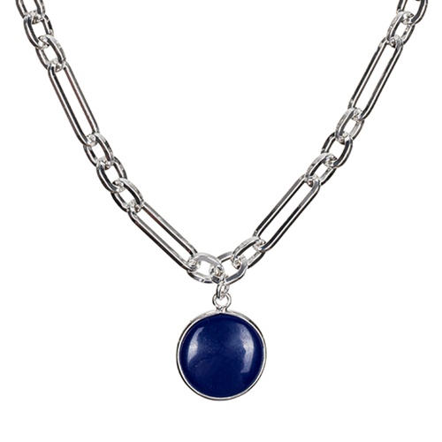 Колье Fiore Luna NATURAL LAPIS, LN5151 BL/S фото 3