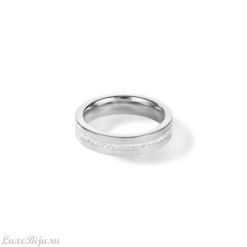 Кольцо Coeur de Lion Crystal 0126/40-1800 58