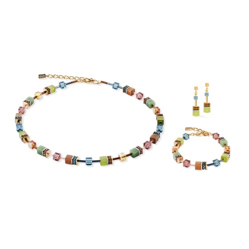 Браслет Coeur de Lion Olive-Green, 2838/30-0905 фото 5