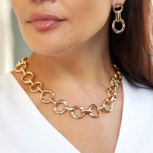 Колье Fiore Luna Mason, CN07742-01 G фото 2