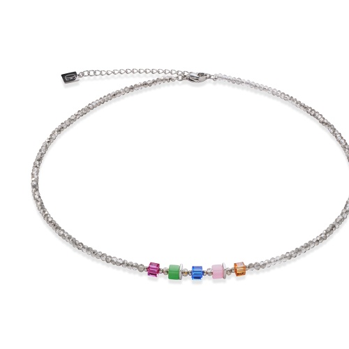 Колье Coeur de Lion Multicolour, 4464/10-1500 фото 3