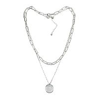 Колье Fiore Luna MOP, B2003NM-N02.2 BW/S