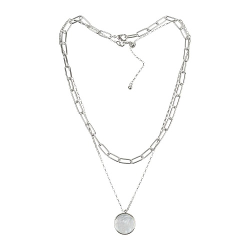 Колье Fiore Luna MOP, B2003NM-N02.2 BW/S