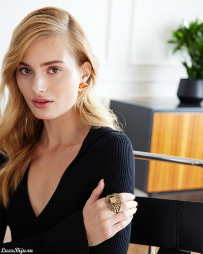 Кольцо Fiore di Firenze AN5354 фото 10