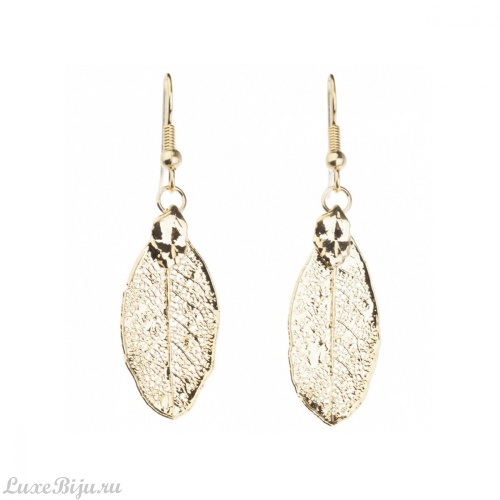 Серьги Ester Bijoux Ива LF202C-G BR