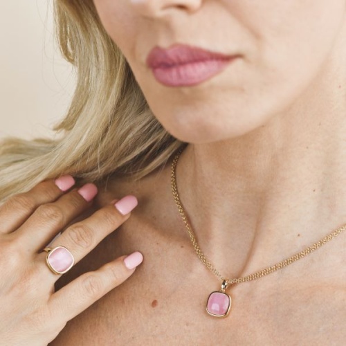 Кольцо Boccadamo METALLO E CRISTALLO, XAN207DR фото 2