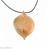 Колье Ester Bijoux Орех LF88A-G BR