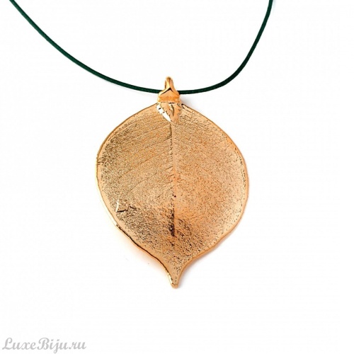 Колье Ester Bijoux Орех LF88A-G BR