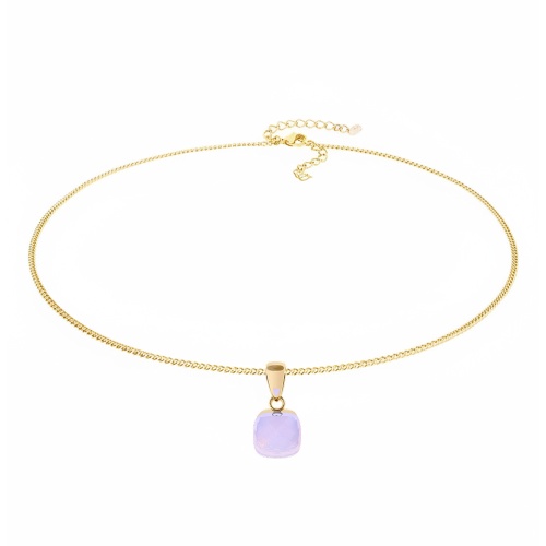 Колье Qudo FIRENZE (G) Rose Water Opal, 107001/48-5909