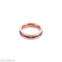 Кольцо Coeur de Lion Multicolour 18 мм 0226/40-1500 56