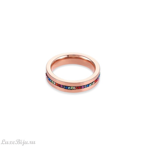 Кольцо Coeur de Lion Multicolour 18 мм 0226/40-1500 56