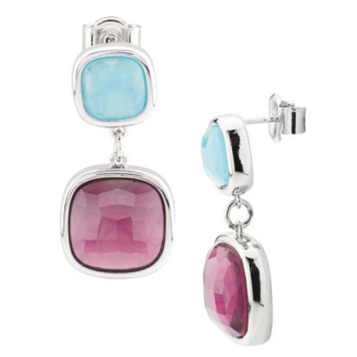 Серьги Boccadamo METALLO E CRISTALLO, XOR724I фото 3