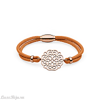Браслет Qudo Flora 140777 BR/RG