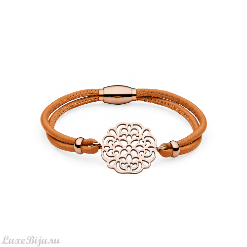 Браслет Qudo Flora 140777 BR/RG