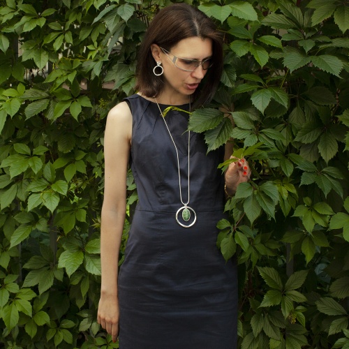 Серьги Fiore Luna, LE1105 S фото 3