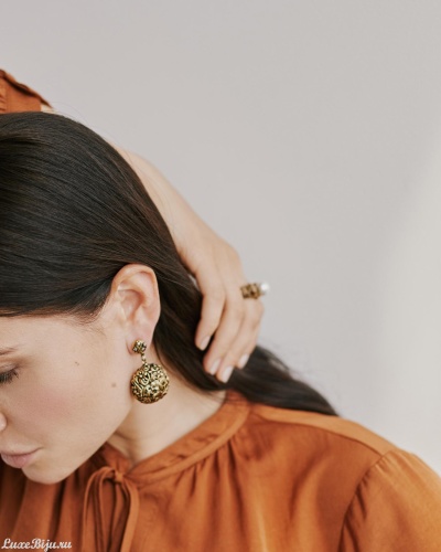 Серьги Fiore di Firenze OR1901 фото 19