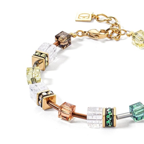 Браслет Coeur de Lion Olive-Brown, 3018/30-0911 фото 5