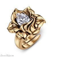 Кольцо Fiore di Firenze AN9312 CRY