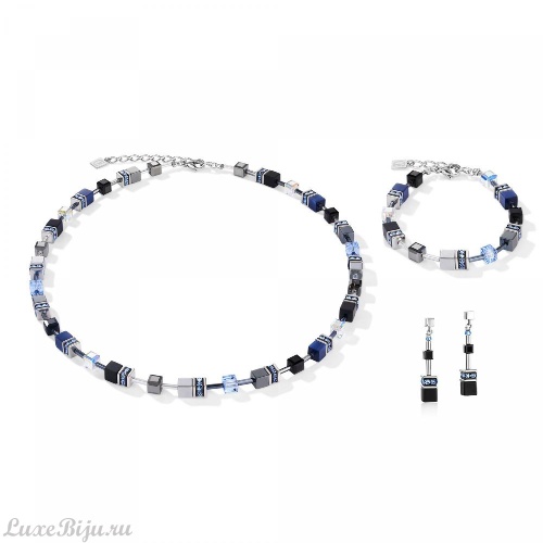Браслет Coeur de Lion Blue 5011/30-0700 фото 3