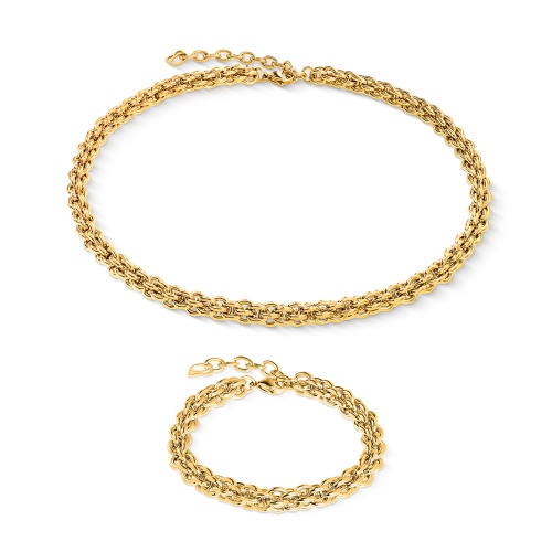 Браслет Coeur de Lion Gold, 0803/30-1600 фото 3