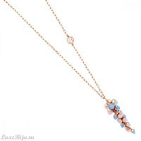 Сотуар Boccadamo Caleida Blue-Rose XGR570RC BL/RG