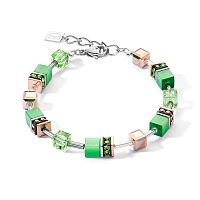 Браслет Coeur de Lion Green, 4016/30-0500