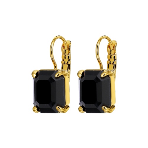 Серьги Dyrberg Kern SEGIN SG BLACK, 470101