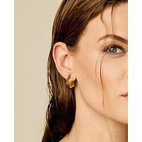 Серьги VIDDA, Infinity, металл, VD24.2-02036 золотистый