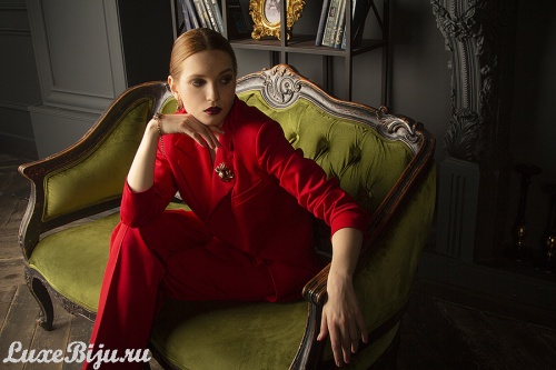 Брошь Maurizio Mori  MM-SP45119 фото 3