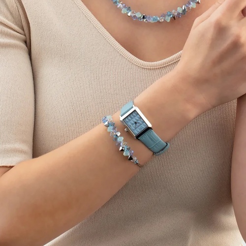 Браслет Coeur de Lion Blue-Aqua, 2038/30-0737 фото 9