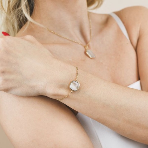 Браслет Boccadamo METALLO E CRISTALLO, XB1014DW фото 2