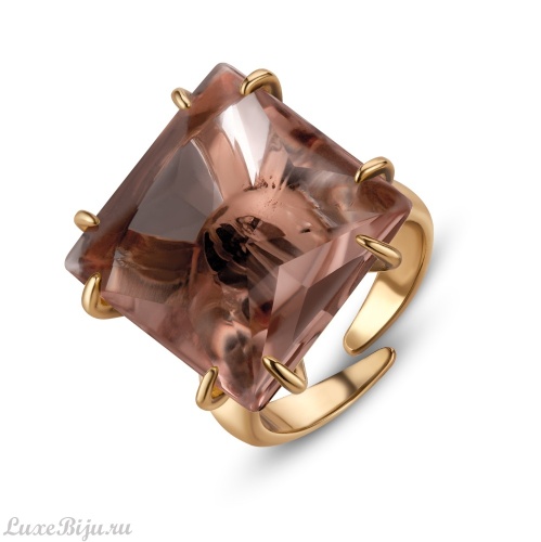 Кольцо Fiore di Firenze AN0410 ROSA DI TE