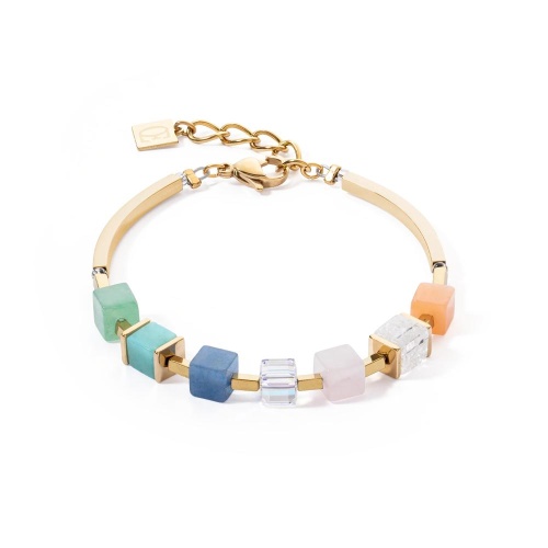 Браслет Coeur de Lion Multicolour Gentle, 4425/30-1576