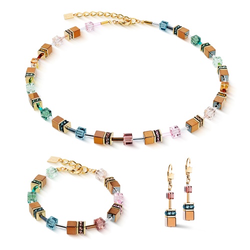 Браслет Coeur de Lion Multicolour Art Nouveau, 3015/30-1578 фото 3