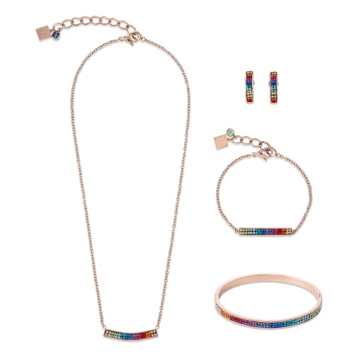 Колье Coeur de Lion Multicolour, *0214/10-1500 фото 8