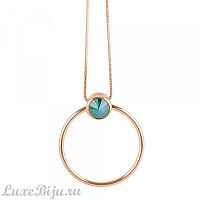 Колье Fiore Luna B1611.7 G/RG