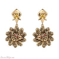 Серьги Fiore di Firenze OR9301 SOLE